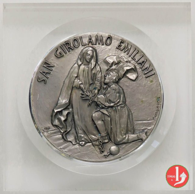 Girolamo Emiliani 2011 2011