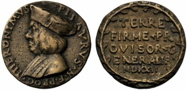 Girolamo Pesaro 1522 1522