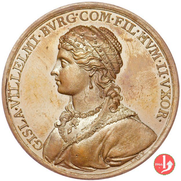 Gisla di Borgogna -UdS14 1865 (Torino) Gisla di Borgogna -UdS14 1865 (Torino)