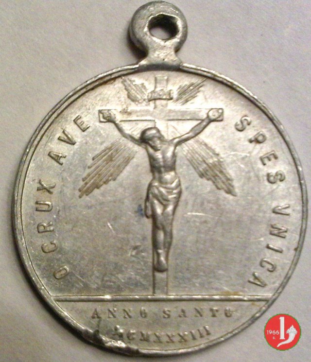 Giub. Str.-O crux ave spes unica -CM252var 1933