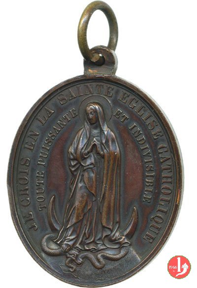 Giubileo 1865 -B8 1865