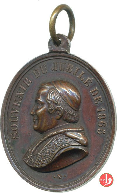 Giubileo 1865 -B8 1865
