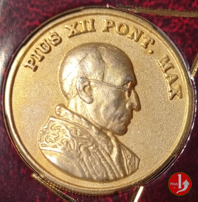 Giubileo 2000 - Stemma 2000