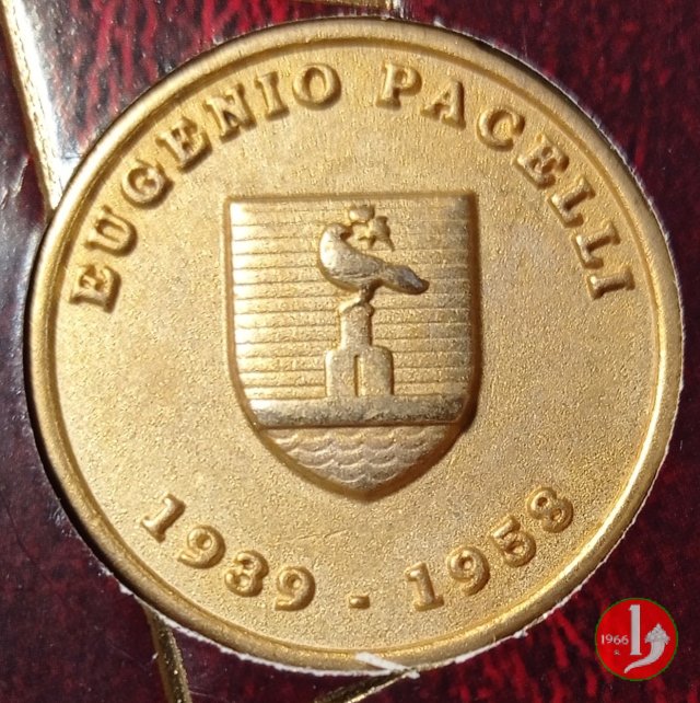 Giubileo 2000 - Stemma 2000