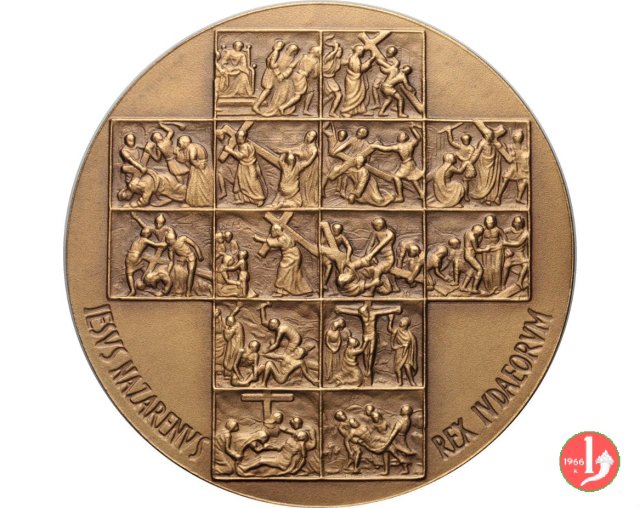Giubileo B. San Pietro e B. Santo Sepolcro 2000