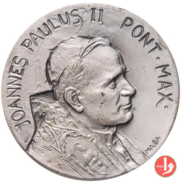 Giubileo - Colomba e Piazza S. Pietro 2000