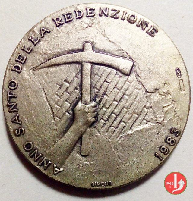 Giubileo - Pace nel Mondo 35mm 1983