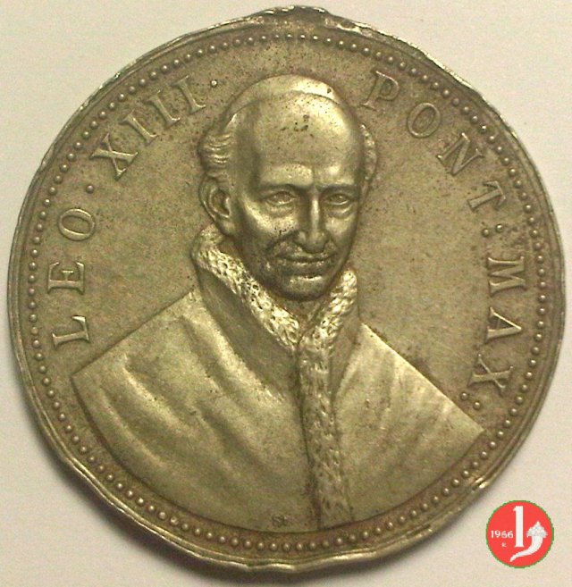 48-Giubileo Sacerdotale - 50 Jahr Priester 1887