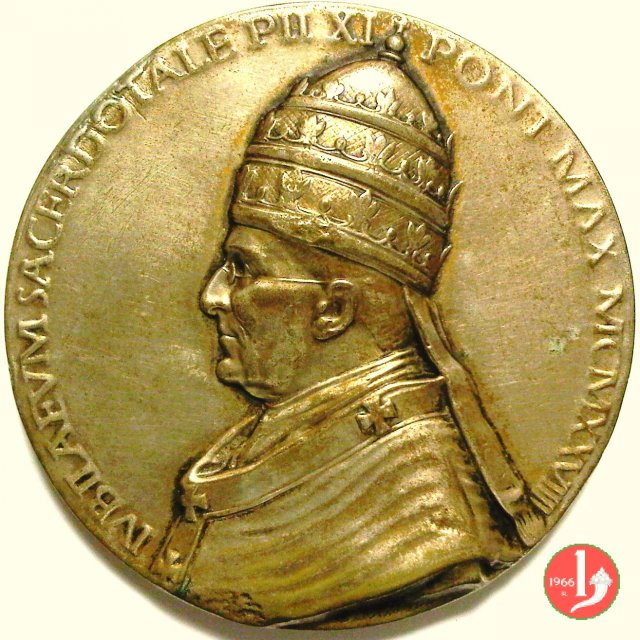 Giubileo Sacerdotale 50mm -CM186 1929