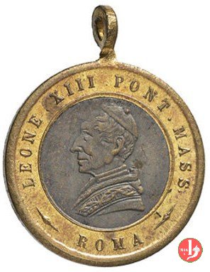 17-Giubileo Sacerdotale - Croce 1887