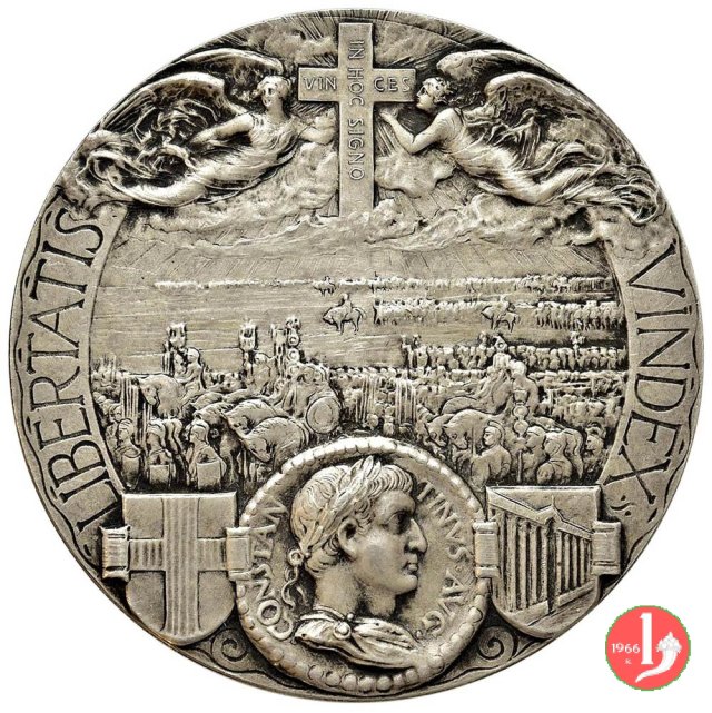 Giubileo Sacerdotale L. Conforti 1913 -CP62 1913