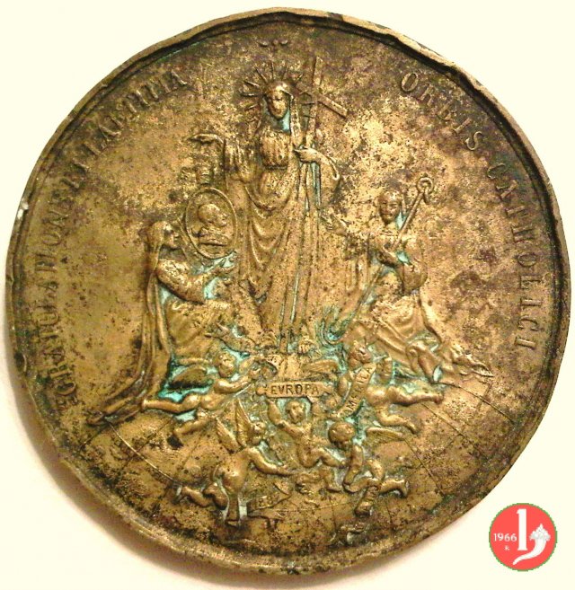 33-Giubileo Sacerdotale-La Chiesa sul mondo 5 1887