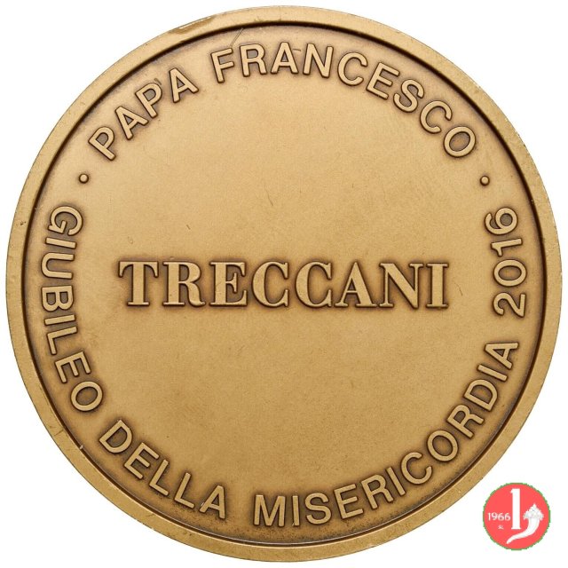 Giubileo della Misericordia - Treccani 2016 2016