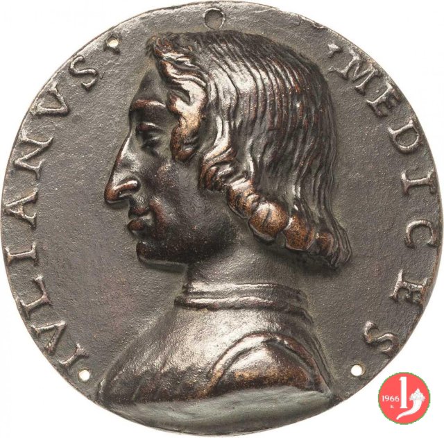 Giuliano de' Medici 1500