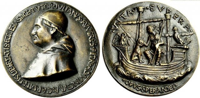 Giuliano della Rovere 1471