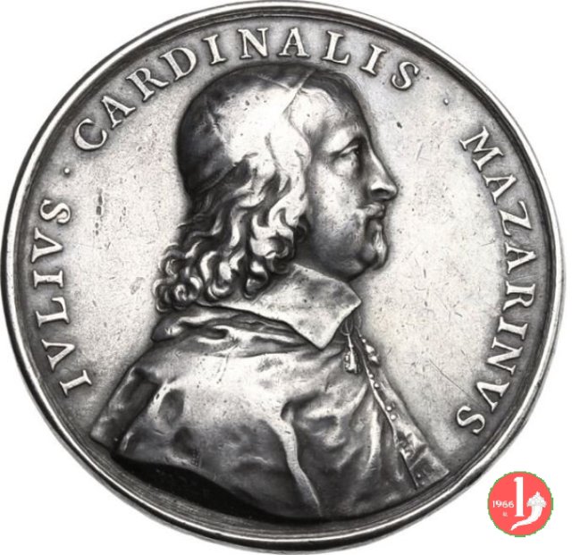 Giulio Mazzarino 1630