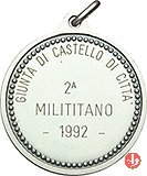 Giunta di Castello di Città 1992 1992