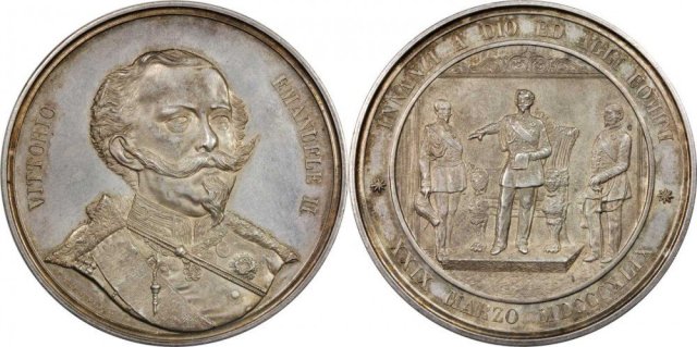 Giuramento 29-03-1849 1849 (Torino)