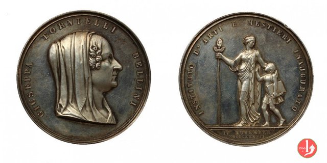 Giuseppa Tornielli Bellini 1837 1837 (Torino)