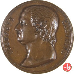 Giuseppe Angelo Saluzzo di Monesiglio 1810 (Torino)