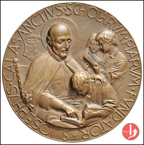 Giuseppe Calasanzio 1948 1948