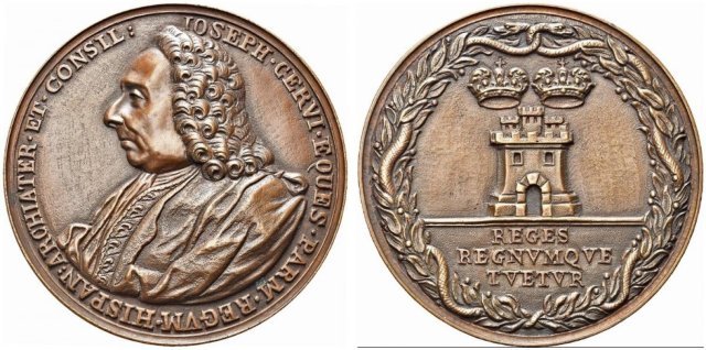 Giuseppe Cervi 1750
