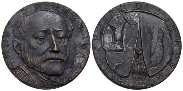 Giuseppe Mazzini 1972 1972