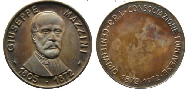 Giuseppe Mazzini 1972 1972