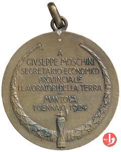 Giuseppe Moschini 1924 1924