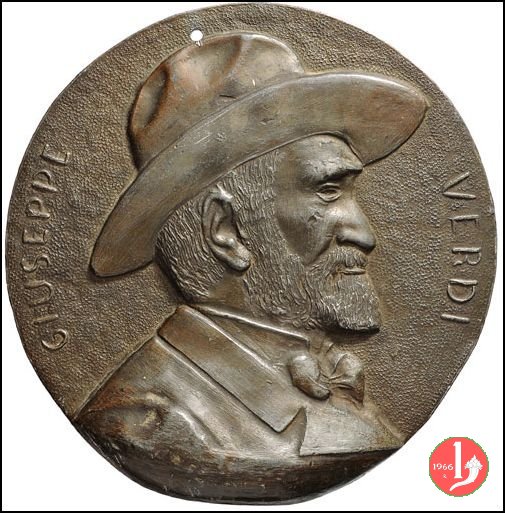 Giuseppe Verdi 125mm 1951