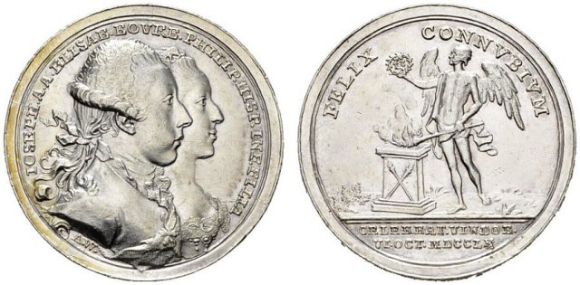 Giuseppe e Isabella 1760 1760