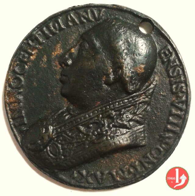Giustizia e Pace e Abbondanza -Mo154 1486