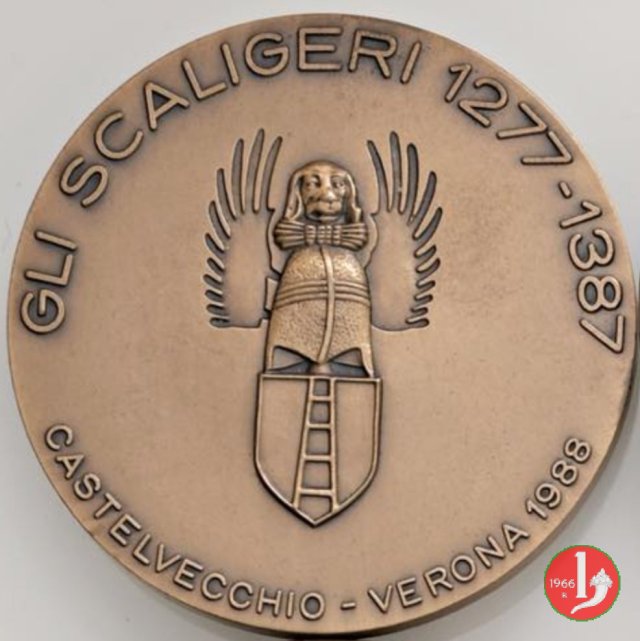 Gli Scaligeri 1988 1988