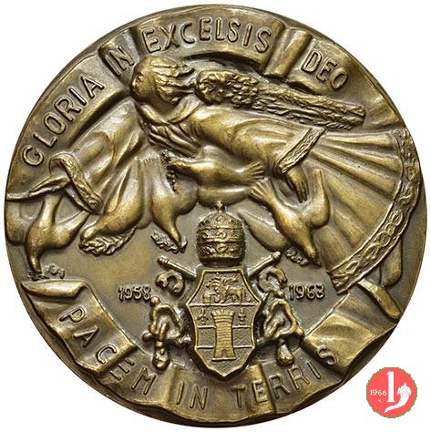 Gloria in excelsis Deo - 80mm -Mo311 1963