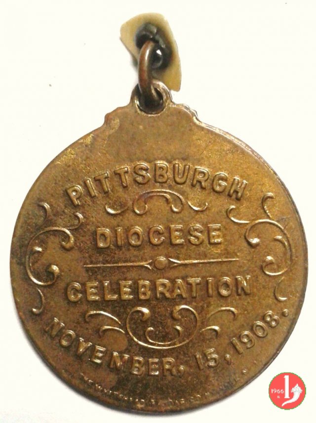 Golden Jubilee - Pittsburgh 1908