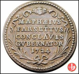 Governatore Mons. Farsetti III -M175 1724 (Roma)