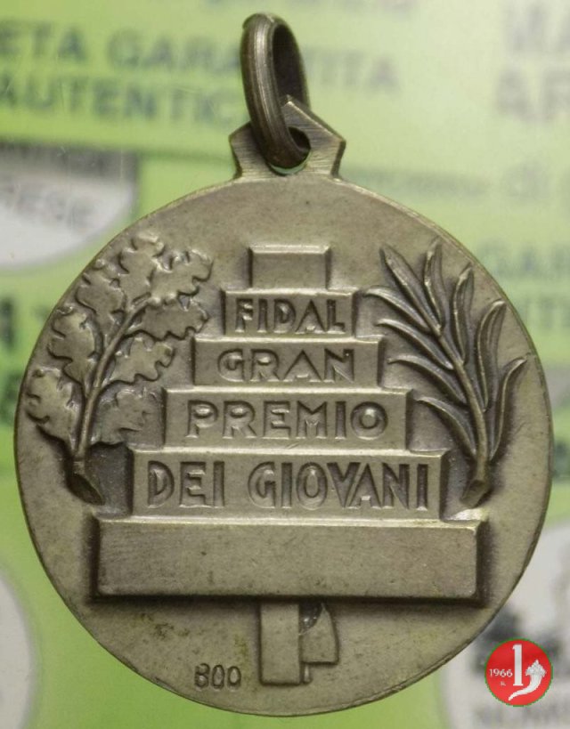 Gran premio Giovani FIDAL -C117 1933