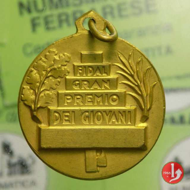 Gran premio Giovani FIDAL -C117 1933