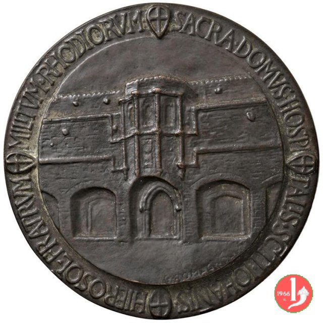 Rodi - Cavalieri di Rodi 1922 1922