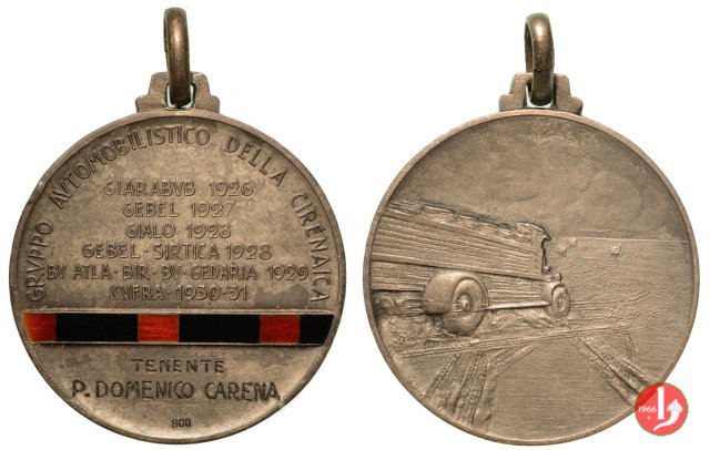 Gruppo Automobilistico Cirenaica -C69 1931