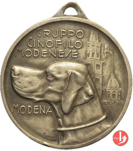 Gruppo Cinofilo Modenese 1935