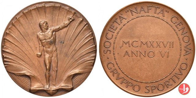 Gruppo Sportivo Soc. Nafta Genova -C- 1927