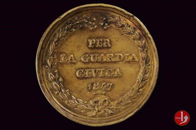 Guardia Civica -B10 1847