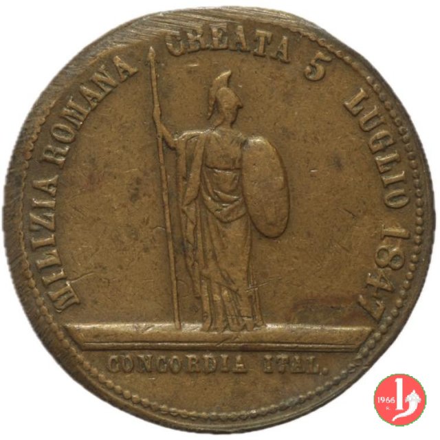 Guardia Civica -B9 1847