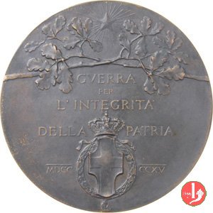 Guerra per l'Integrità della Patria 1915 (Roma)