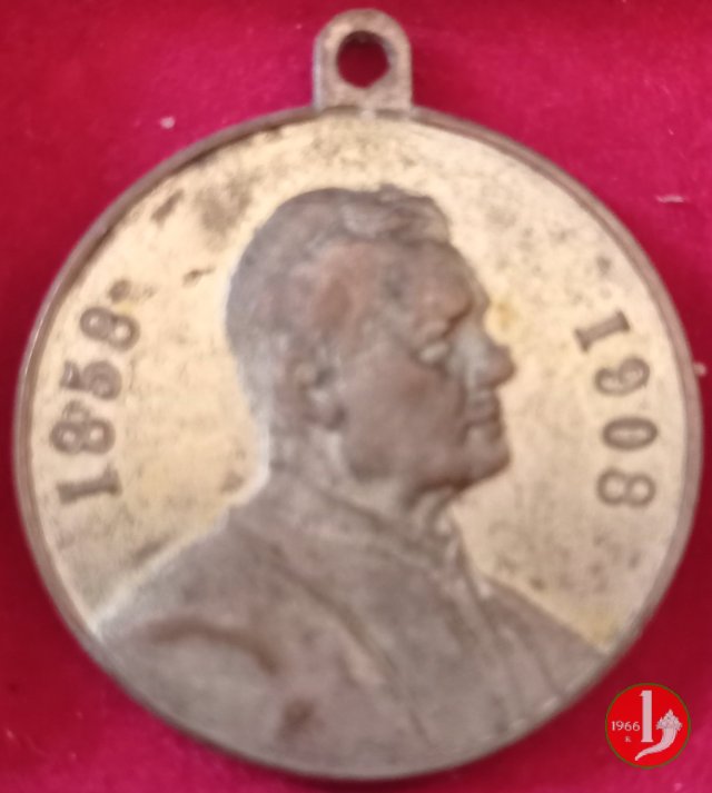 Guglielmo II Imperatore 1908 1908