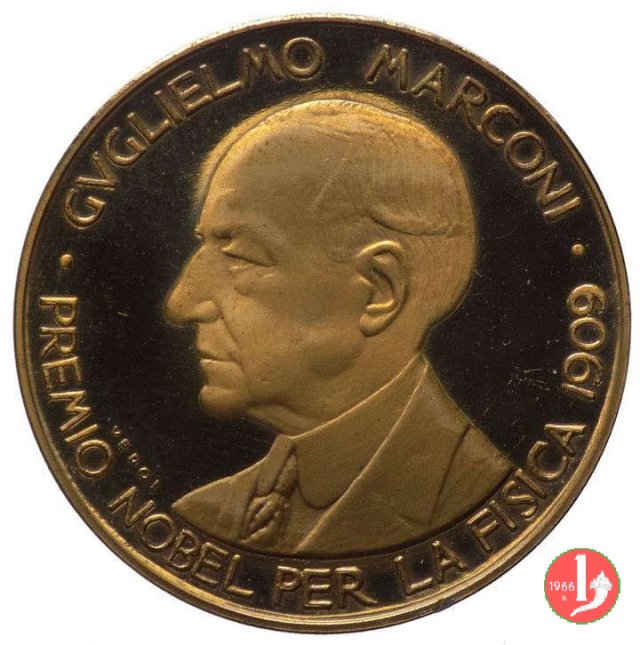 Guglielmo Marconi 1909 1975