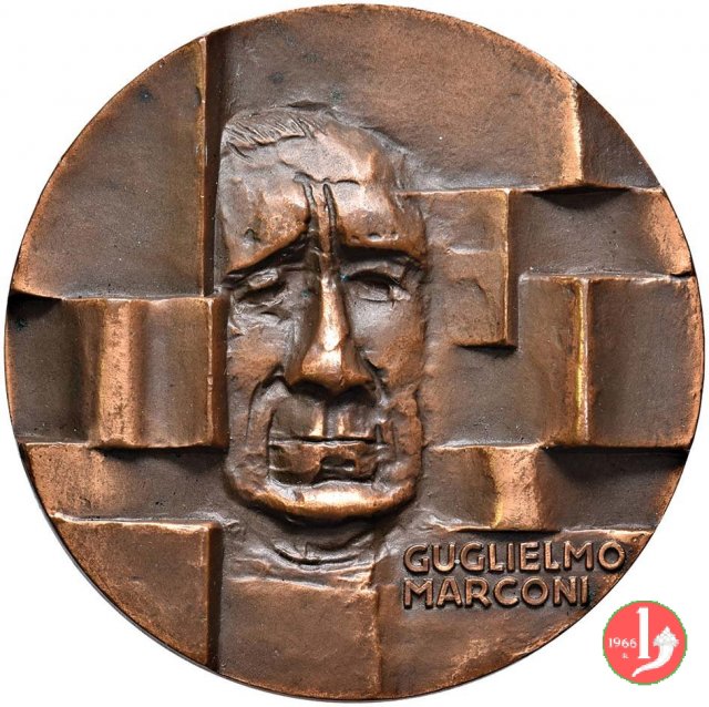 Guglielmo Marconi (1909) 1977