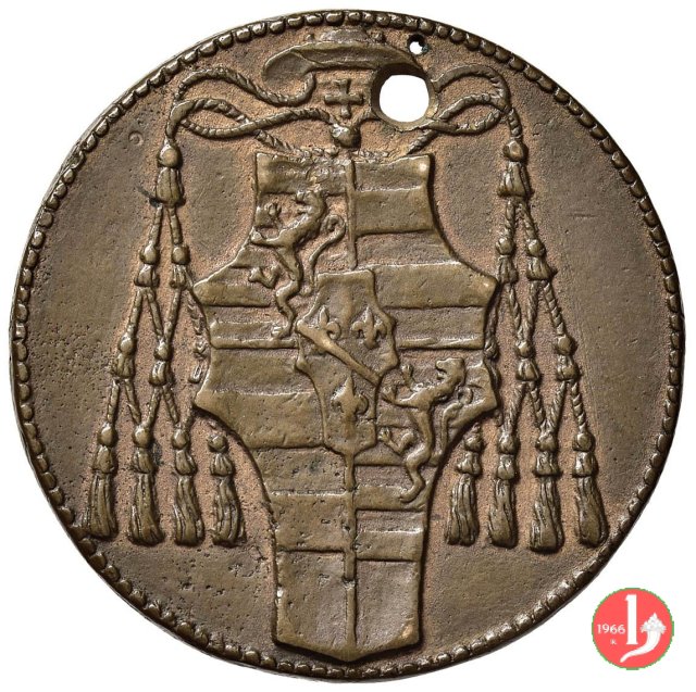 Guglielmo d' Estouteville -K213 1465