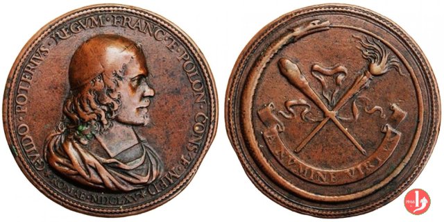 Guido Poterio 1665 1665